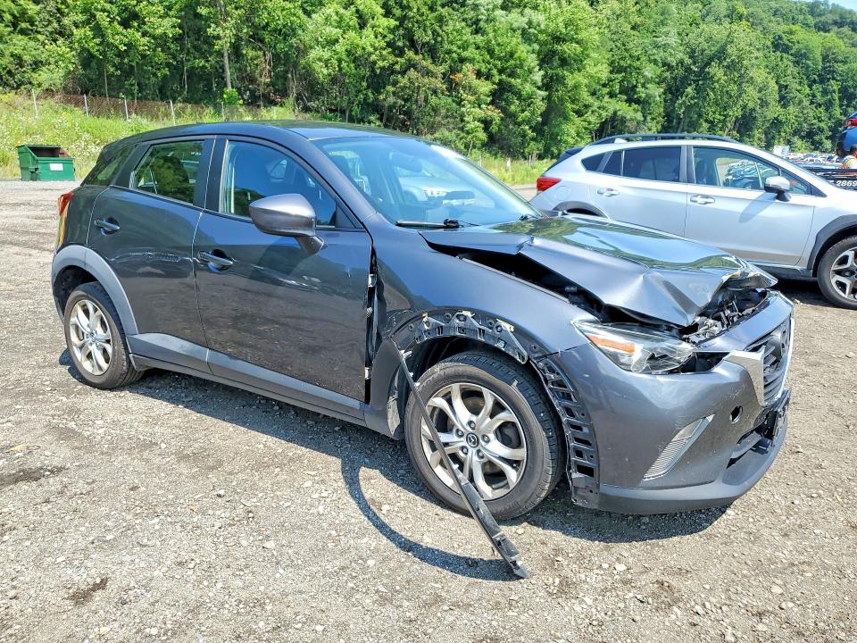 61687356 :رقم المزاد ، JM1DKFB7XG0130578 vin ، 2016 Mazda Cx-3 مزاد بيع