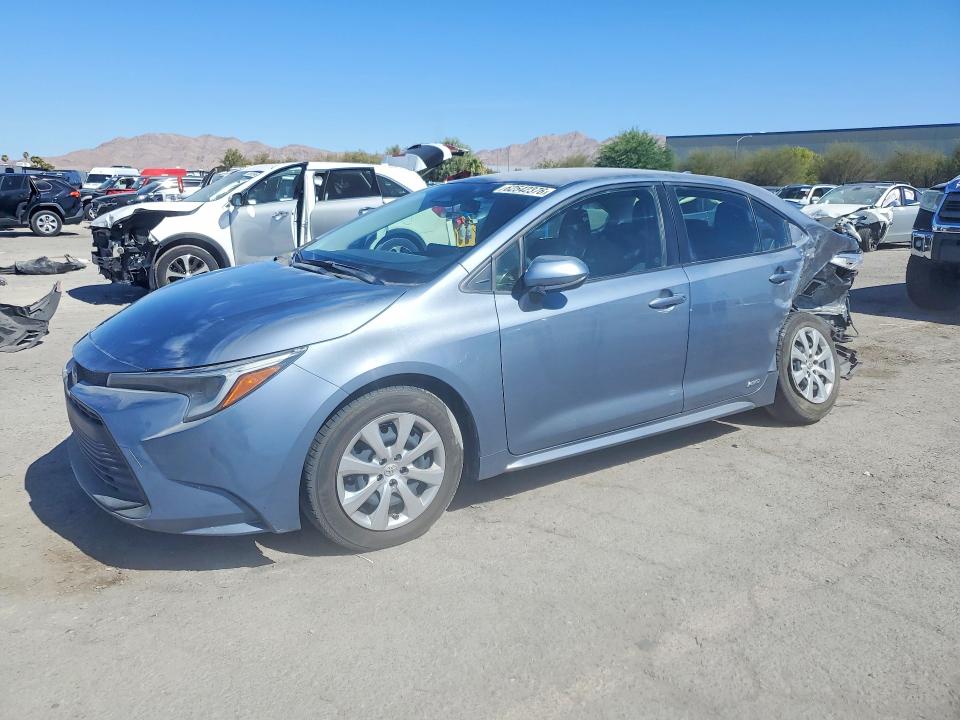 Продаж на аукціоні авто 2023 Toyota Corolla Hybrid, vin: JTDBDMHE3P3000765, номер лоту: 62542376