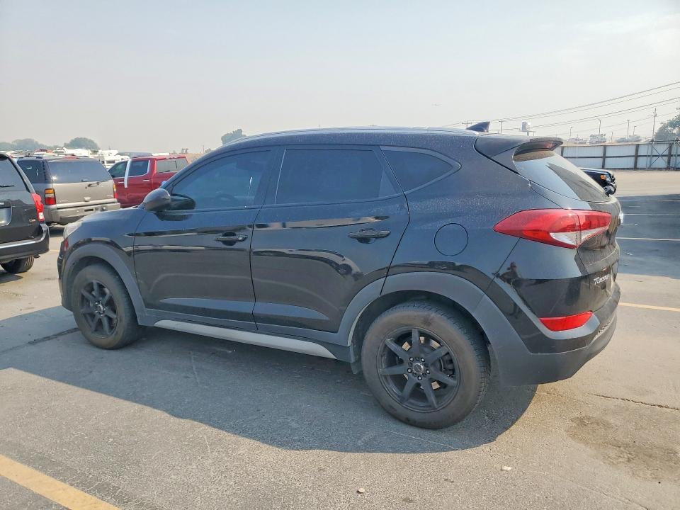 Продаж на аукціоні авто 2018 Hyundai Tucson, vin: KM8J3CA44JU722401, номер лоту: 61179276