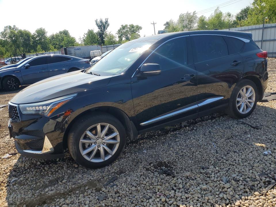 2021 Acura Rdx მანქანა იყიდება აუქციონზე, vin: 5J8TC1H33ML002629, აუქციონის ნომერი: 62849706