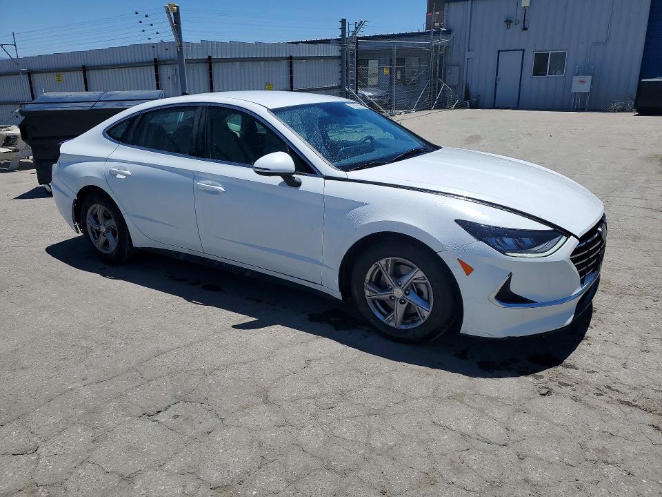 Продажа на аукционе авто 2023 Hyundai Sonata, vin: KMHL24JA1PA296989, номер лота: 60043686