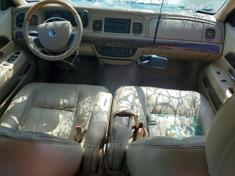 Продажа на аукционе авто 2006 Mercury Grand Marquis, vin: 2MEHM75V56X610117, номер лота: 59653046