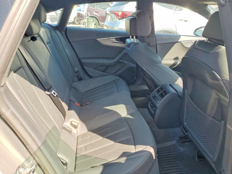 2023 Audi A5 მანქანა იყიდება აუქციონზე, vin: WAUFACF58PA001488, აუქციონის ნომერი: 60650776