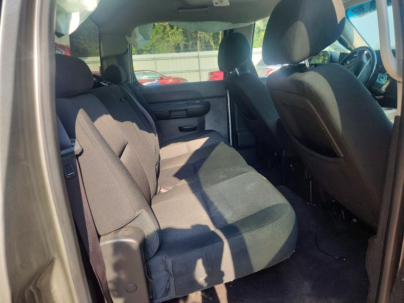 Продажа на аукционе авто 2013 Chevrolet Silverado, vin: 3GCPCSE07DG305314, номер лота: 62630656
