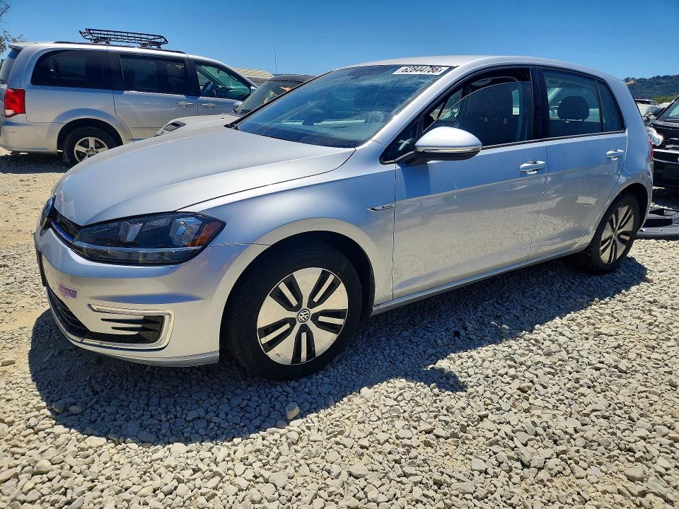 Продаж на аукціоні авто 2019 Volkswagen E-golf, vin: WVWKR7AU7KW914321, номер лоту: 62844786