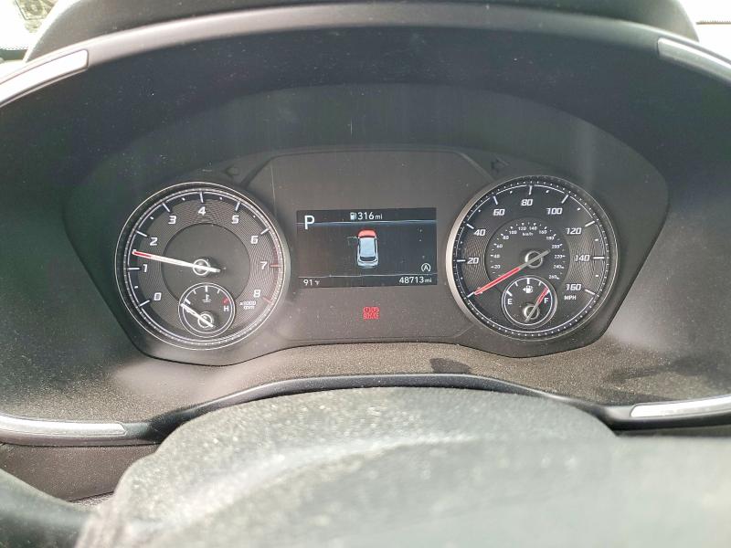 Продажа на аукционе авто 2021 Hyundai Santa Fe, vin: 5NMS1DAJ9MH347224, номер лота: 61491466