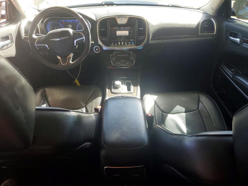 Продажа на аукционе авто 2016 Chrysler 300c, vin: 2C3CCAEG6GH320434, номер лота: 62348496