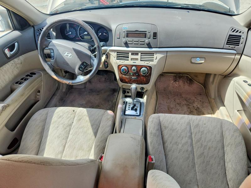 Продажа на аукционе авто 2006 Hyundai Sonata, vin: KMHET46C56A107016, номер лота: 60779816