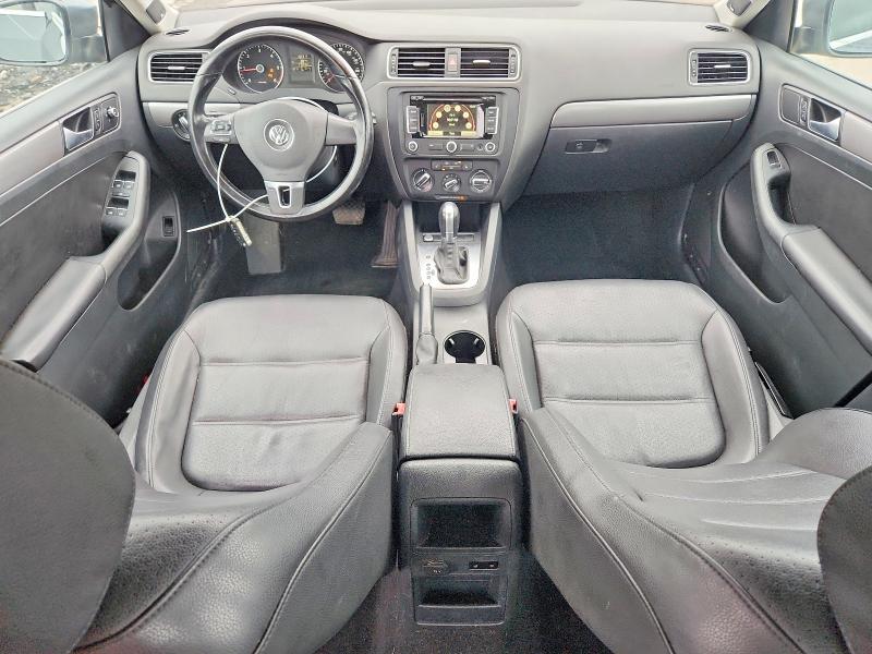 2014 Volkswagen Jetta მანქანა იყიდება აუქციონზე, vin: 3VWLL7AJ1EM445630, აუქციონის ნომერი: 61143946
