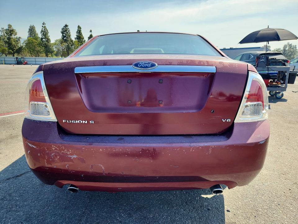 Aukcja sprzedaży 2006 Ford Fusion, vin: 3FAHP08196R116081, numer aukcji: 61165166