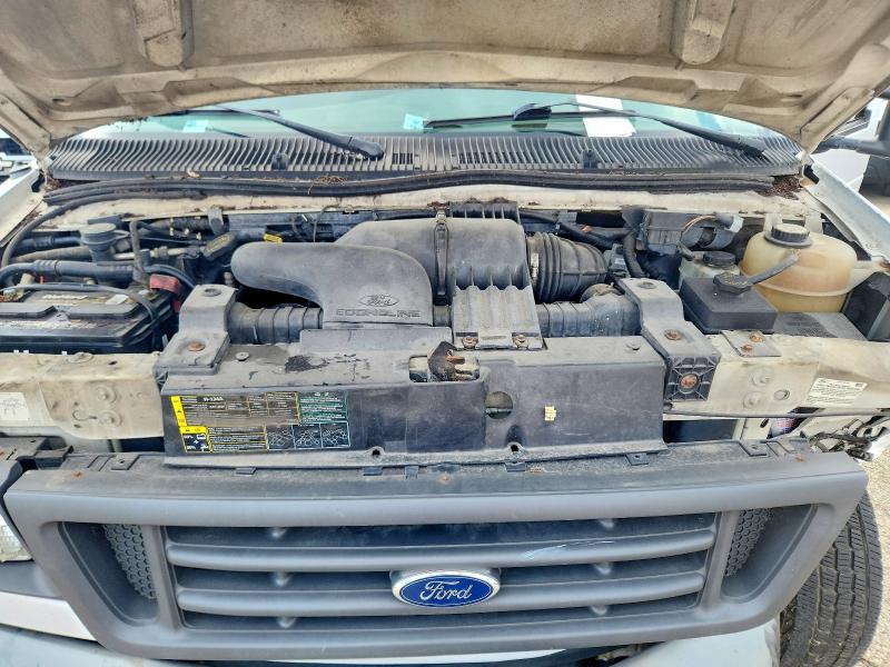 2005 Ford Econoline მანქანა იყიდება აუქციონზე, vin: 1FDSE35L95HA46901, აუქციონის ნომერი: 60630646