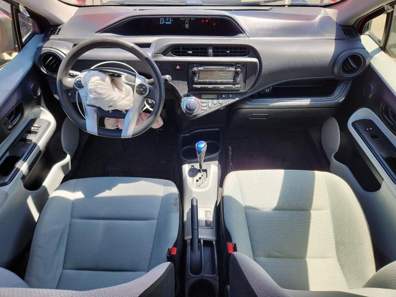 Aukcja sprzedaży 2014 Toyota Prius C, vin: JTDKDTB37E1076516, numer aukcji: 59827106