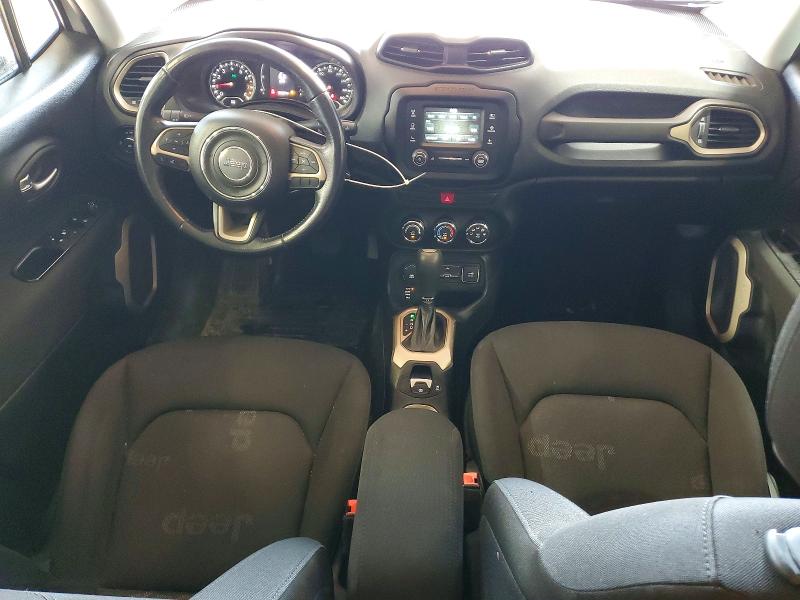 2015 Jeep Renegade მანქანა იყიდება აუქციონზე, vin: ZACCJBBT4FPB39872, აუქციონის ნომერი: 61847896