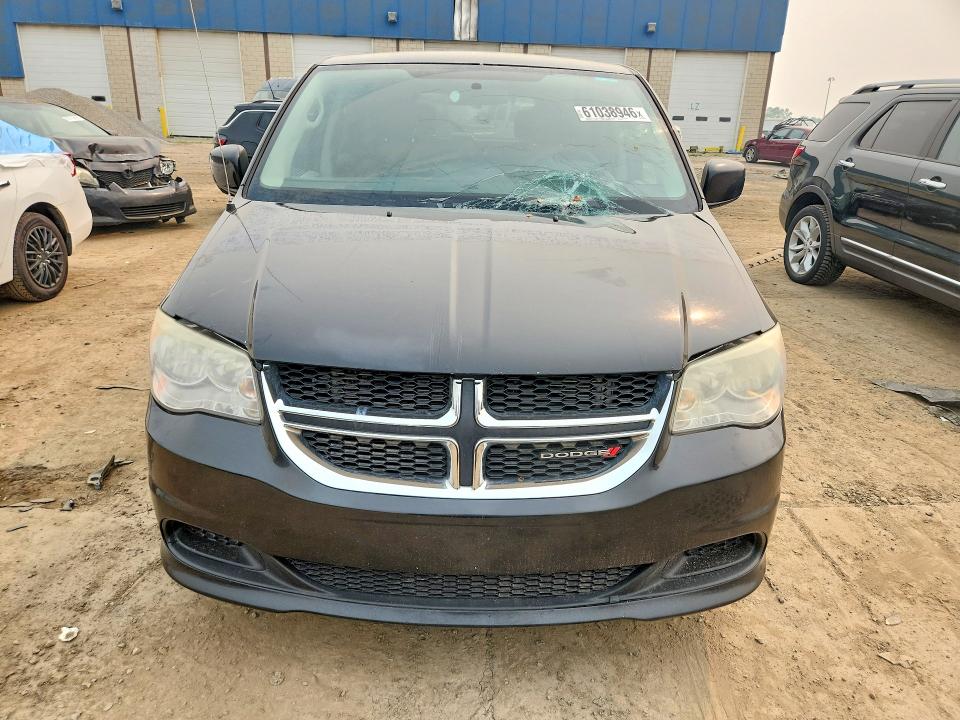 61038946 :رقم المزاد ، 2C4RDGCG6DR502651 vin ، 2013 Dodge Grand Caravan مزاد بيع