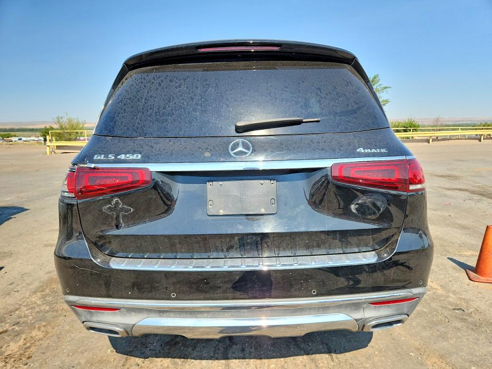 Aukcja sprzedaży 2021 Mercedes-benz Gls, vin: 4JGFF5KE1MA354541, numer aukcji: 60203216