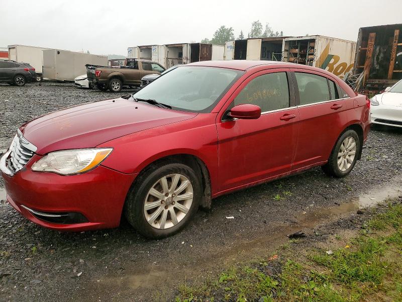 Aukcja sprzedaży 2011 Chrysler 200, vin: 1C3BC4FBXBN538263, numer aukcji: 60486016