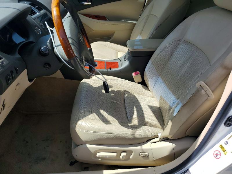 Продажа на аукционе авто 2010 Lexus Es, vin: JTHBK1EG1A2358551, номер лота: 57602066