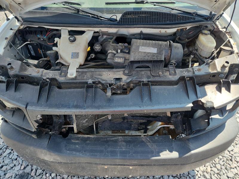Продажа на аукционе авто 2016 Gmc Savana, vin: 1GTW7AFF1G1275954, номер лота: 62223396