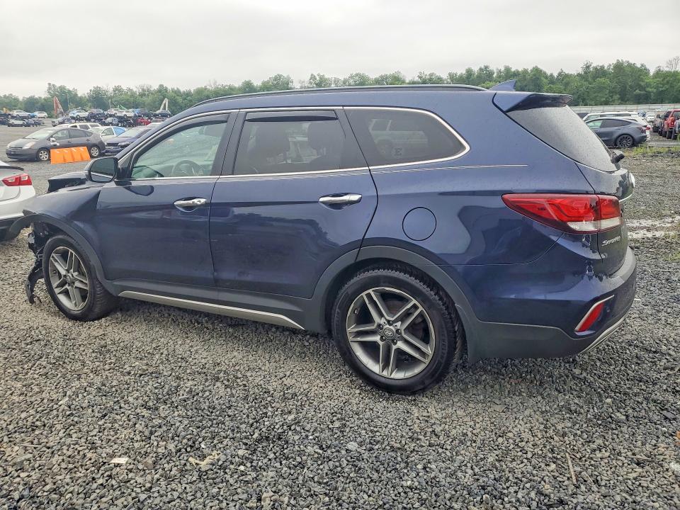 Продаж на аукціоні авто 2017 Hyundai Santa Fe, vin: KM8SRDHF2HU237345, номер лоту: 59611606