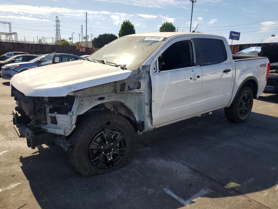60361856 :رقم المزاد ، 1FTER4EH5PLE35803 vin ، 2023 Ford Ranger مزاد بيع