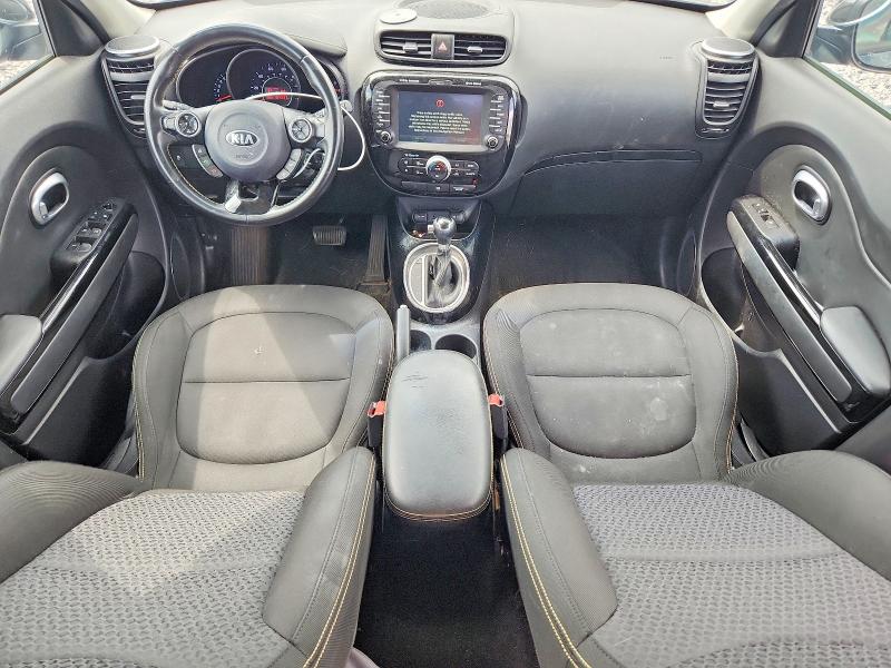 59598126 :رقم المزاد ، KNDJP3A50F7204051 vin ، 2015 Kia Soul مزاد بيع