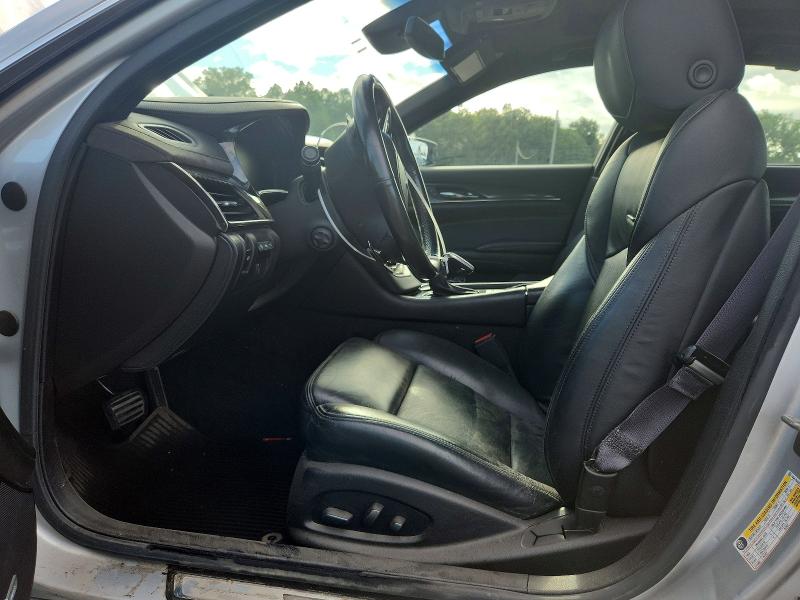 Продажа на аукционе авто 2015 Cadillac Cts, vin: 1G6AZ5S3XF0128725, номер лота: 63299406