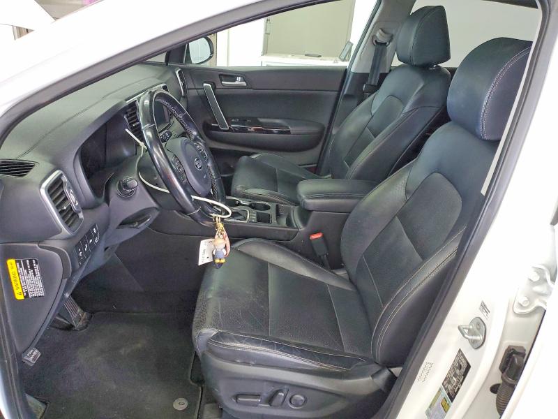 Продажа на аукционе авто 2018 Kia Sportage, vin: KNDPNCAC3J7389204, номер лота: 61043796