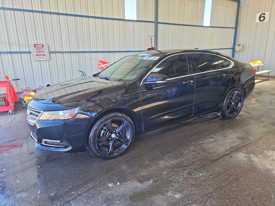 Продаж на аукціоні авто 2019 Chevrolet Impala, vin: 1G11Z5SA6KU130933, номер лоту: 60901106
