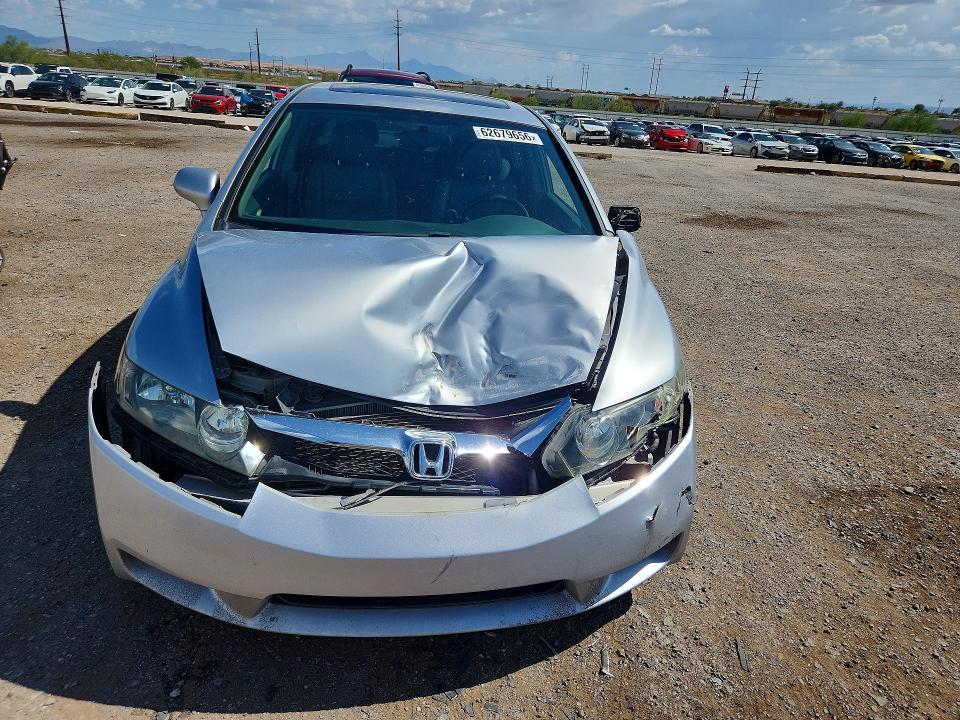 Продаж на аукціоні авто 2011 Honda Civic, vin: 2HGFA1F93BH512760, номер лоту: 62679656