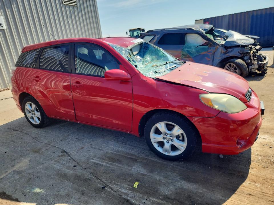 Продажа на аукционе авто 2005 Toyota Matrix, vin: 2T1KR32EX5C338334, номер лота: 62532716