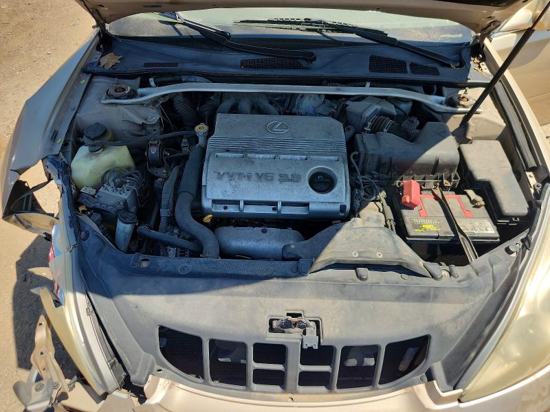 61245586 :رقم المزاد ، JTHBA30G345003874 vin ، 2004 Lexus Es مزاد بيع