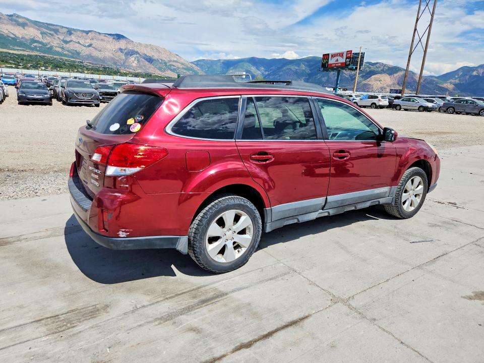 Aukcja sprzedaży 2011 Subaru Outback, vin: 4S4BRBGC5B3438388, numer aukcji: 59544576
