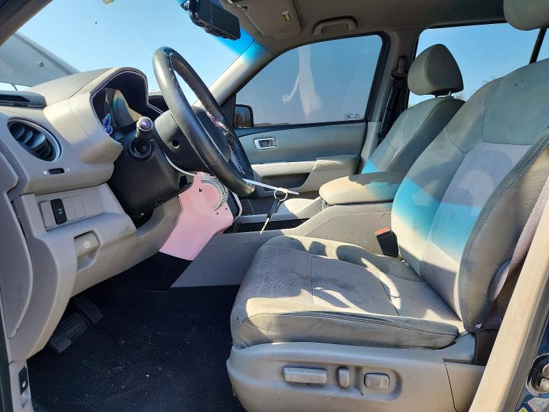 Продажа на аукционе авто 2010 Honda Pilot, vin: 5FNYF4H43AB026921, номер лота: 60357056