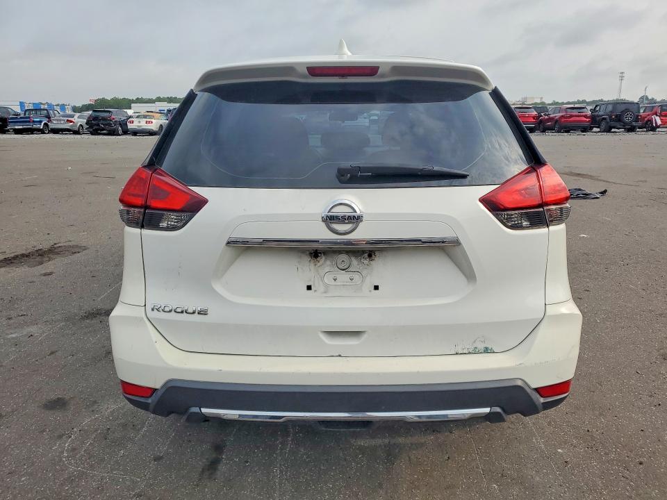 Продажа на аукционе авто 2017 Nissan Rogue, vin: 5N1AT2MT0HC794063, номер лота: 62592746