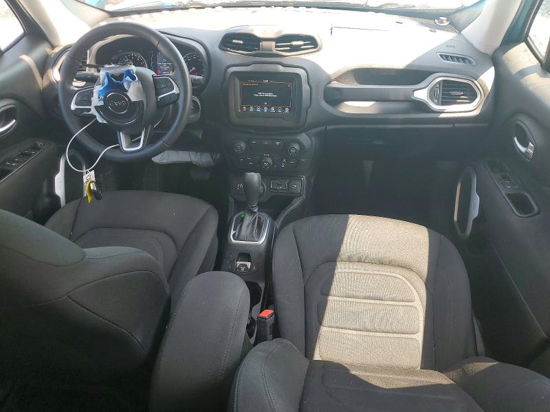 Продаж на аукціоні авто 2020 Jeep Renegade, vin: ZACNJBBB5LPL56856, номер лоту: 61489446