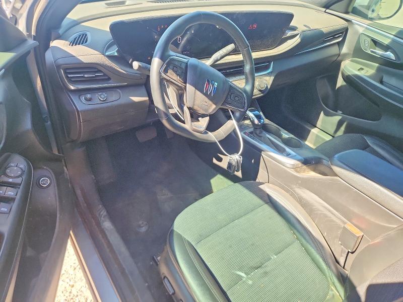 61499426 :رقم المزاد ، KL47LAEP4SB156965 vin ، 2025 Buick Envista مزاد بيع