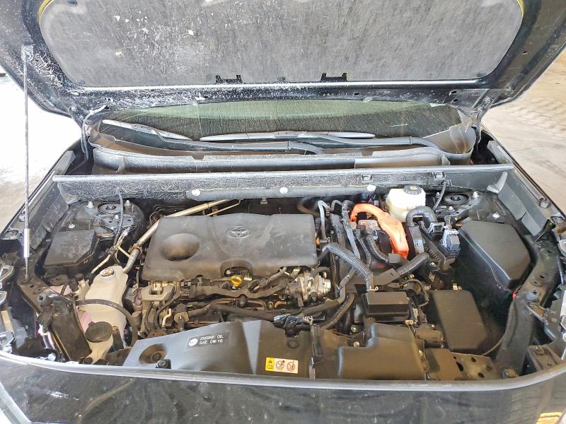 Aukcja sprzedaży 2025 Toyota Rav4 Hybrid, vin: JTMRWRFV8SD340960, numer aukcji: 63340416
