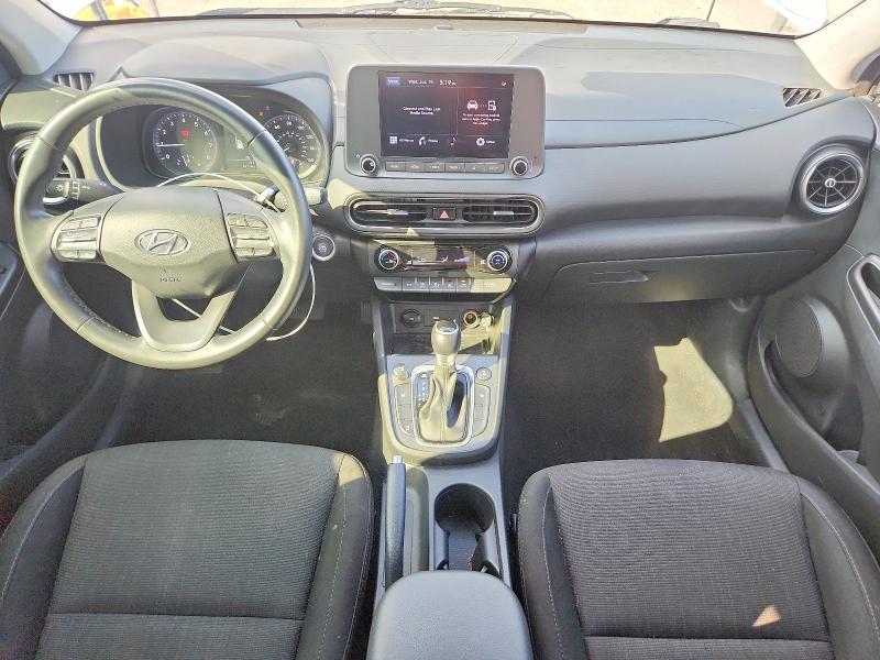 Aukcja sprzedaży 2022 Hyundai Kona, vin: KM8K3CAB6NU818149, numer aukcji: 61012906