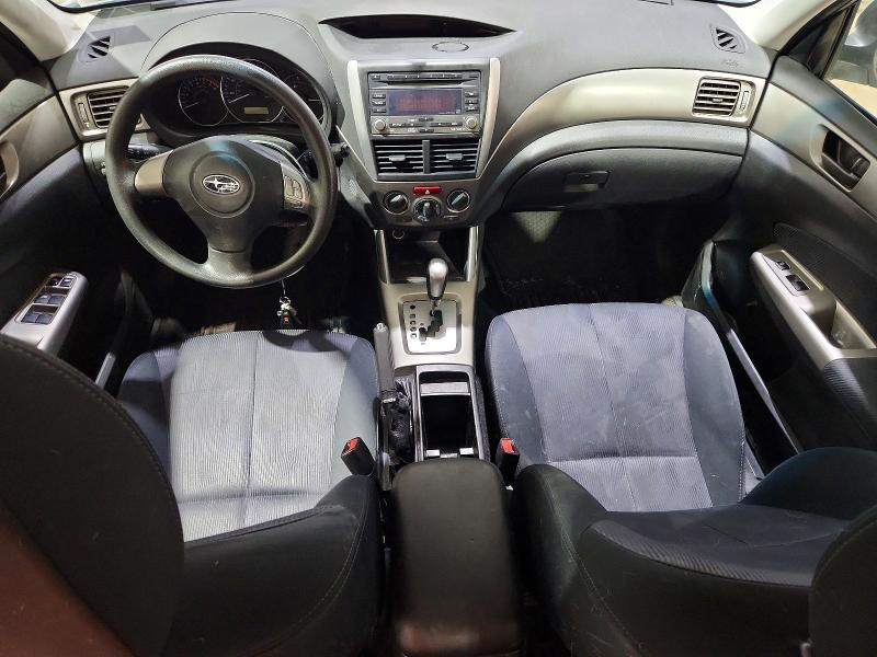 Продажа на аукционе авто 2010 Subaru Forester, vin: JF2SH6BC5AH779024, номер лота: 61887946