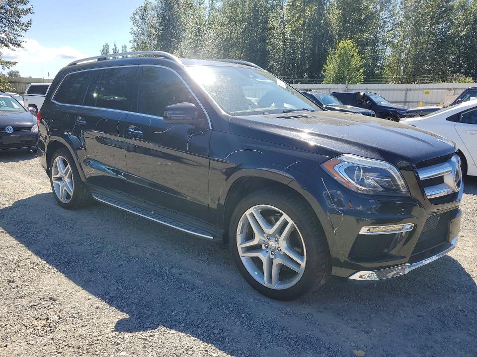 2013 Mercedes-benz Gl მანქანა იყიდება აუქციონზე, vin: 4JGDF7DE5DA127000, აუქციონის ნომერი: 62619176