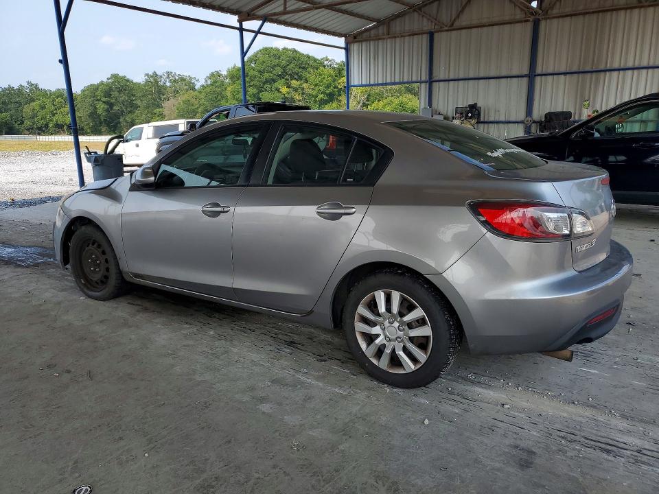 Aukcja sprzedaży 2011 Mazda 3, vin: JM1BL1UG1B1377298, numer aukcji: 63002206