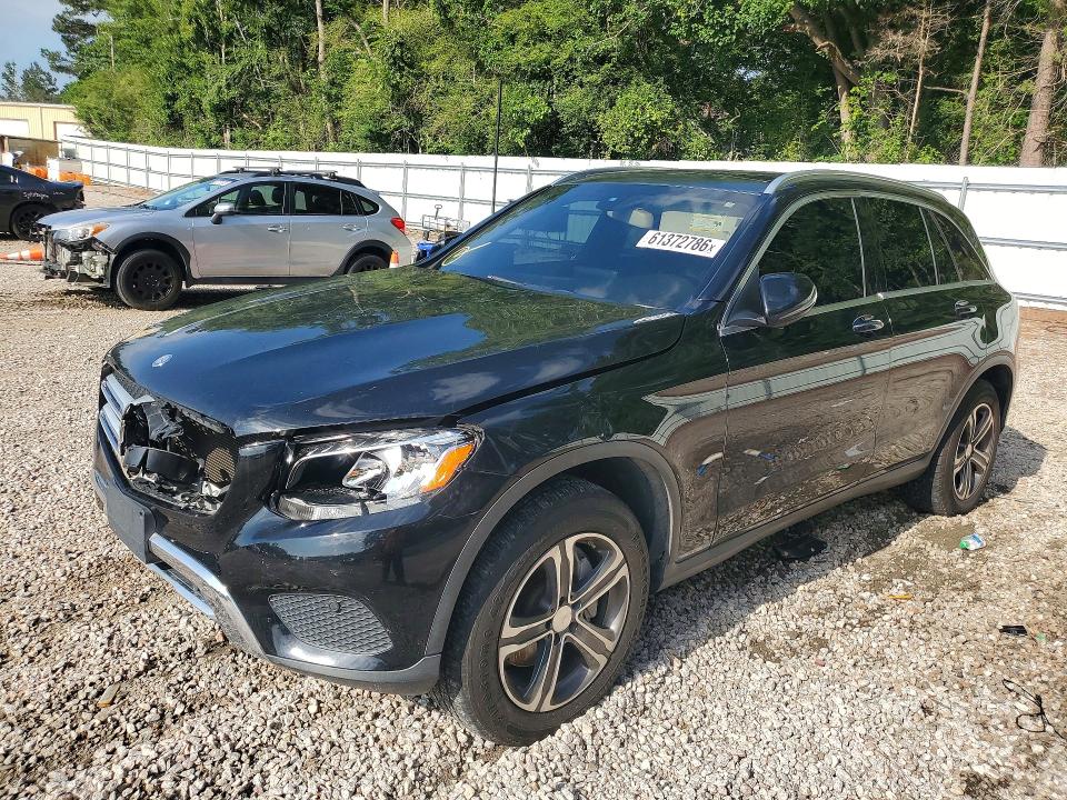 Продаж на аукціоні авто 2016 Mercedes-benz Glc, vin: WDC0G4KB3GF085788, номер лоту: 61372786