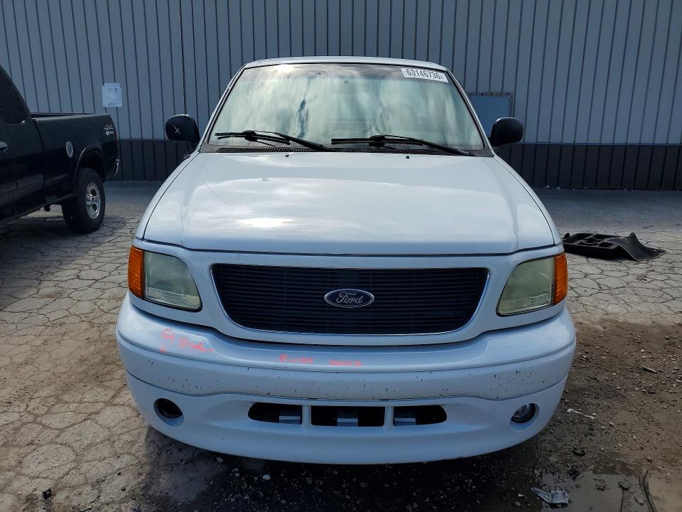 63146736 :رقم المزاد ، 2FTRF17284CA00992 vin ، 2004 Ford F-150 Heritage مزاد بيع