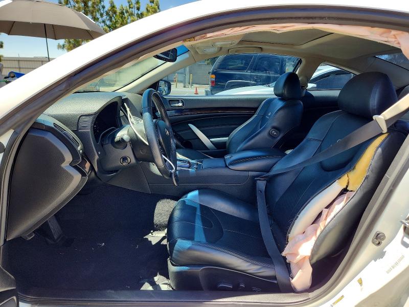 Продаж на аукціоні авто 2011 Infiniti G37 Coupe, vin: JN1CV6EKXBM212852, номер лоту: 60079006