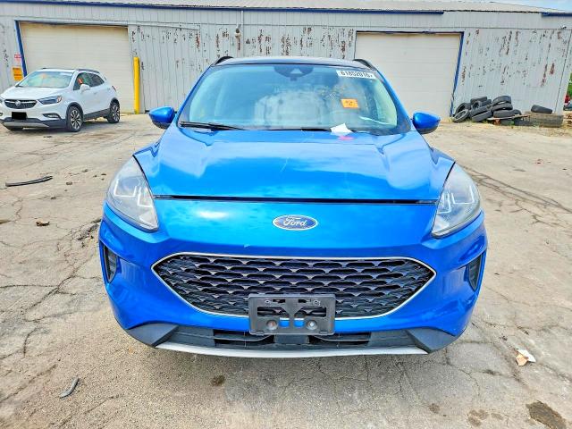 61852016 :رقم المزاد ، 1FMCU0G67LUC56995 vin ، 2020 Ford Escape مزاد بيع