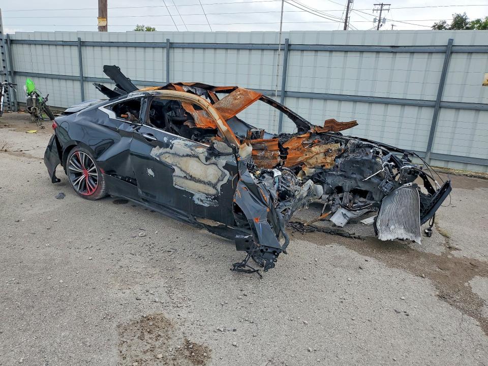 60197416 :رقم المزاد ، JN1EV7ELXHM553622 vin ، 2017 Infiniti Q60 مزاد بيع