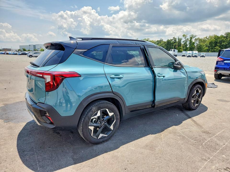 Aukcja sprzedaży 2025 Kia Seltos, vin: KNDEU2AA2S7774001, numer aukcji: 62923076