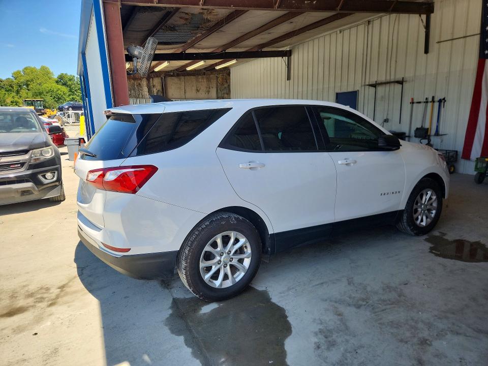 61012036 :رقم المزاد ، 2GNAXHEV2J6329625 vin ، 2018 Chevrolet Equinox مزاد بيع