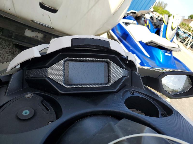 60604146 :رقم المزاد ، YAMA0233J021 vin ، 2021 Yamaha Fx Cruiser Ho مزاد بيع
