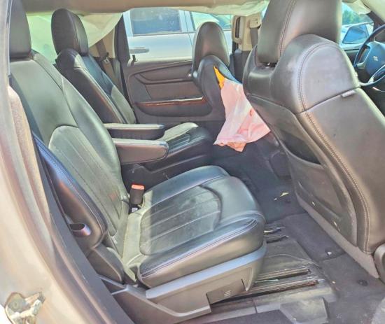 Продажа на аукционе авто 2013 Chevrolet Traverse, vin: 1GNKVLKD3DJ196678, номер лота: 60181426
